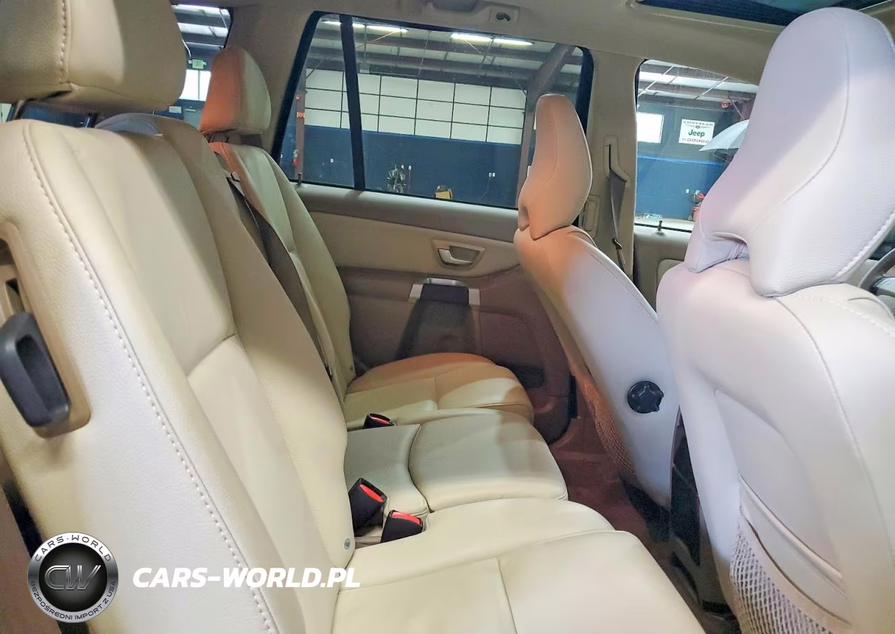 2011 Volvo Xc90 3.2 VIN:YV4952CZ2B1593708 - 11