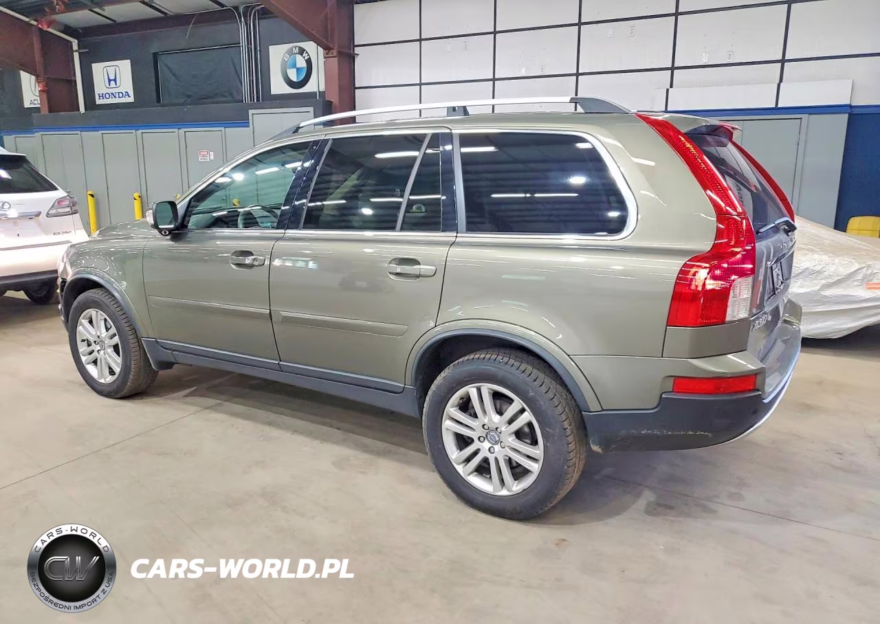 2011 Volvo Xc90 3.2 VIN:YV4952CZ2B1593708 - 2
