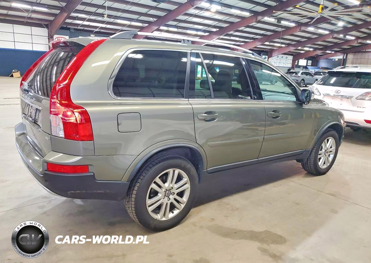 2011 Volvo Xc90 3.2 VIN:YV4952CZ2B1593708 - 3