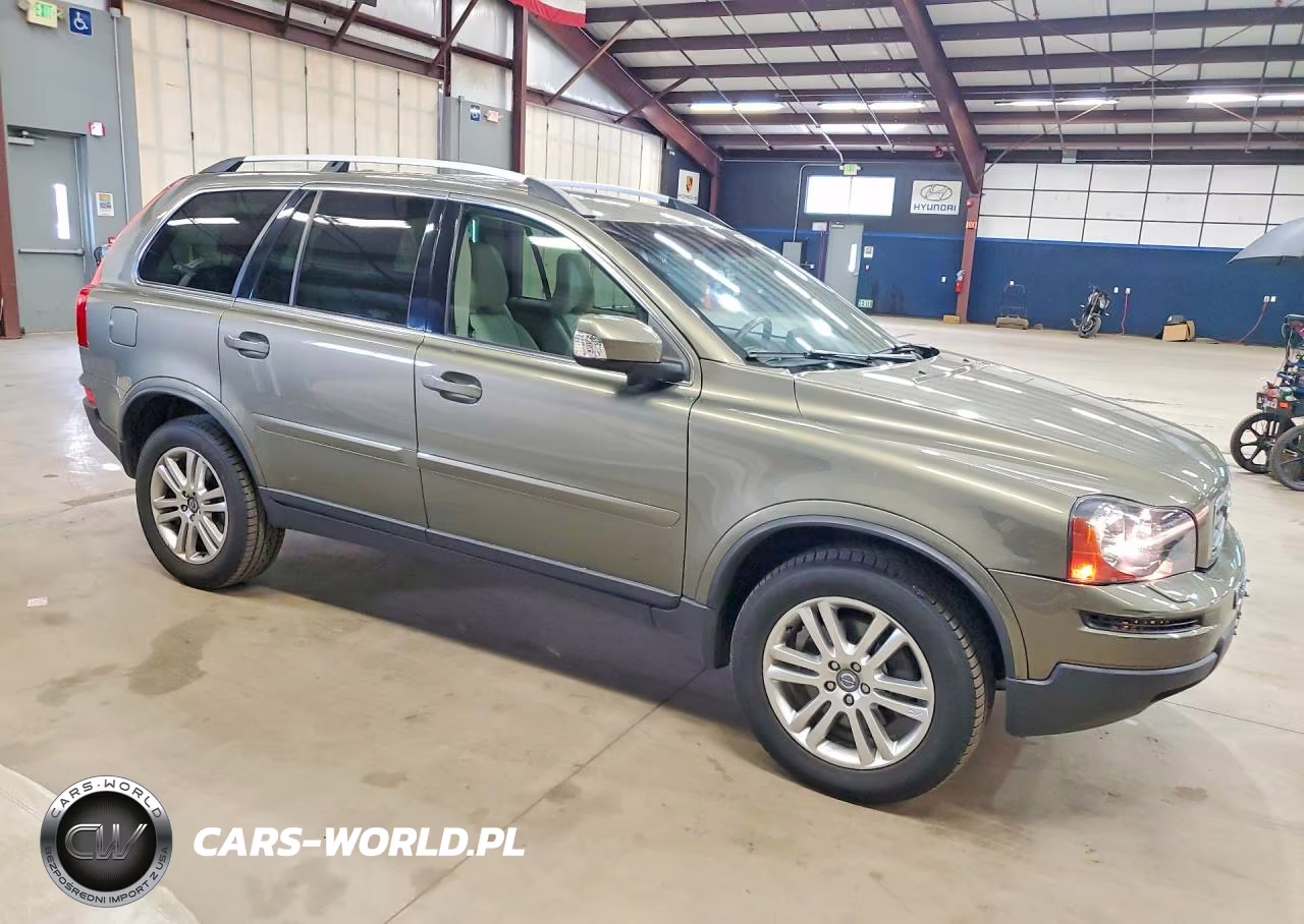 2011 Volvo Xc90 3.2 VIN:YV4952CZ2B1593708 - 4