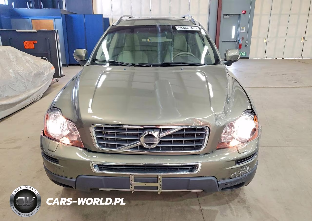 2011 Volvo Xc90 3.2 VIN:YV4952CZ2B1593708 - 5