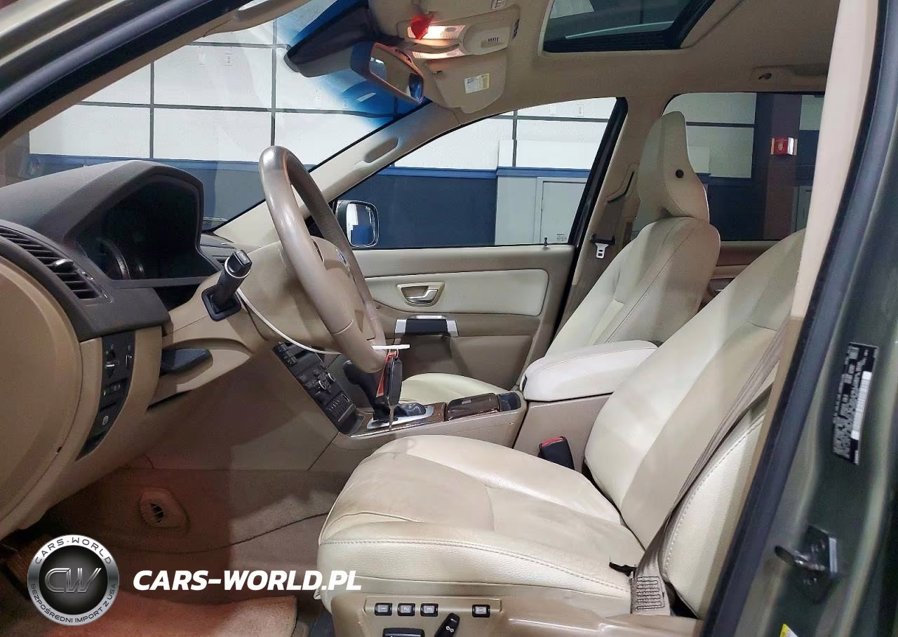 2011 Volvo Xc90 3.2 VIN:YV4952CZ2B1593708 - 7