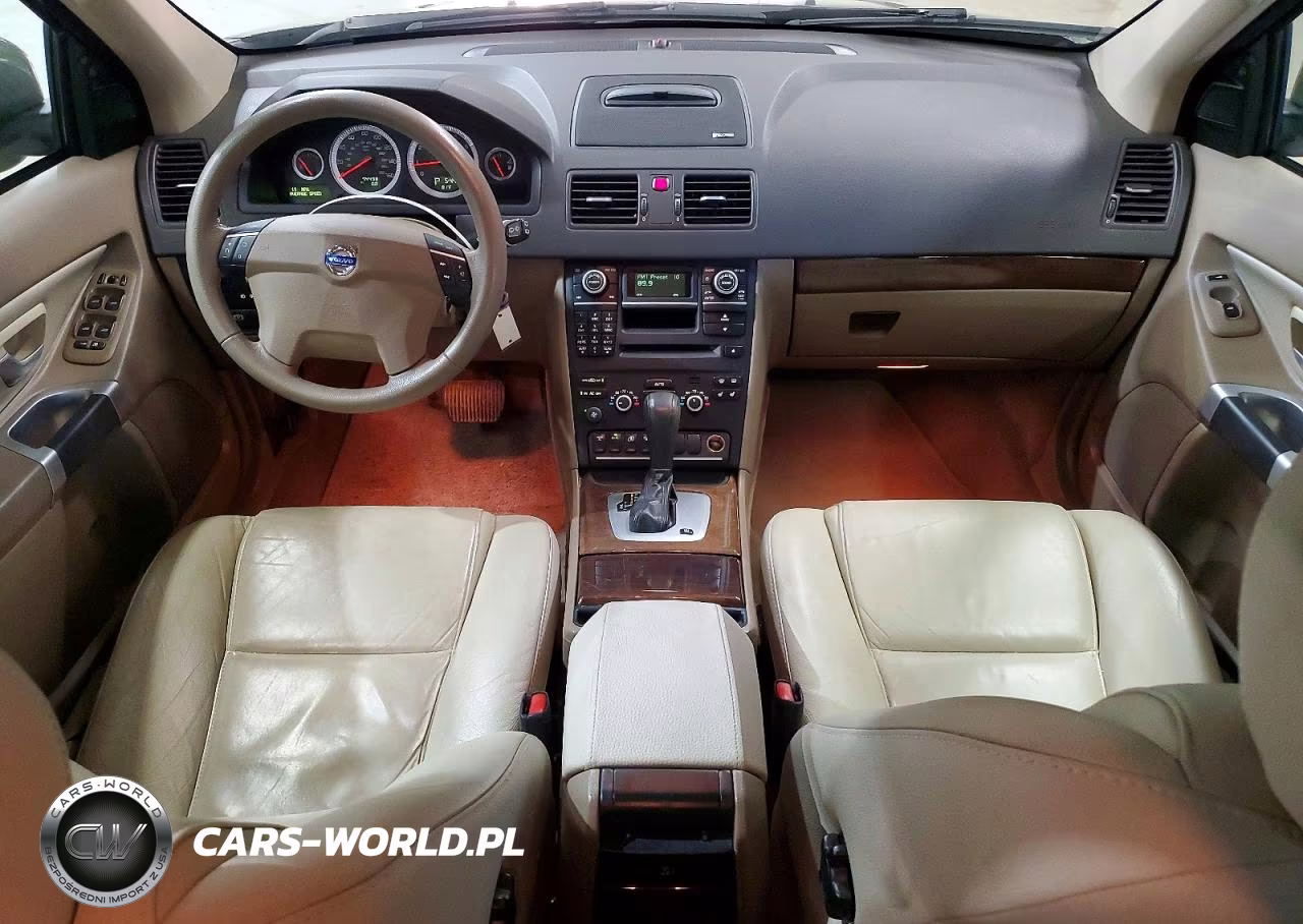 2011 Volvo Xc90 3.2 VIN:YV4952CZ2B1593708 - 8
