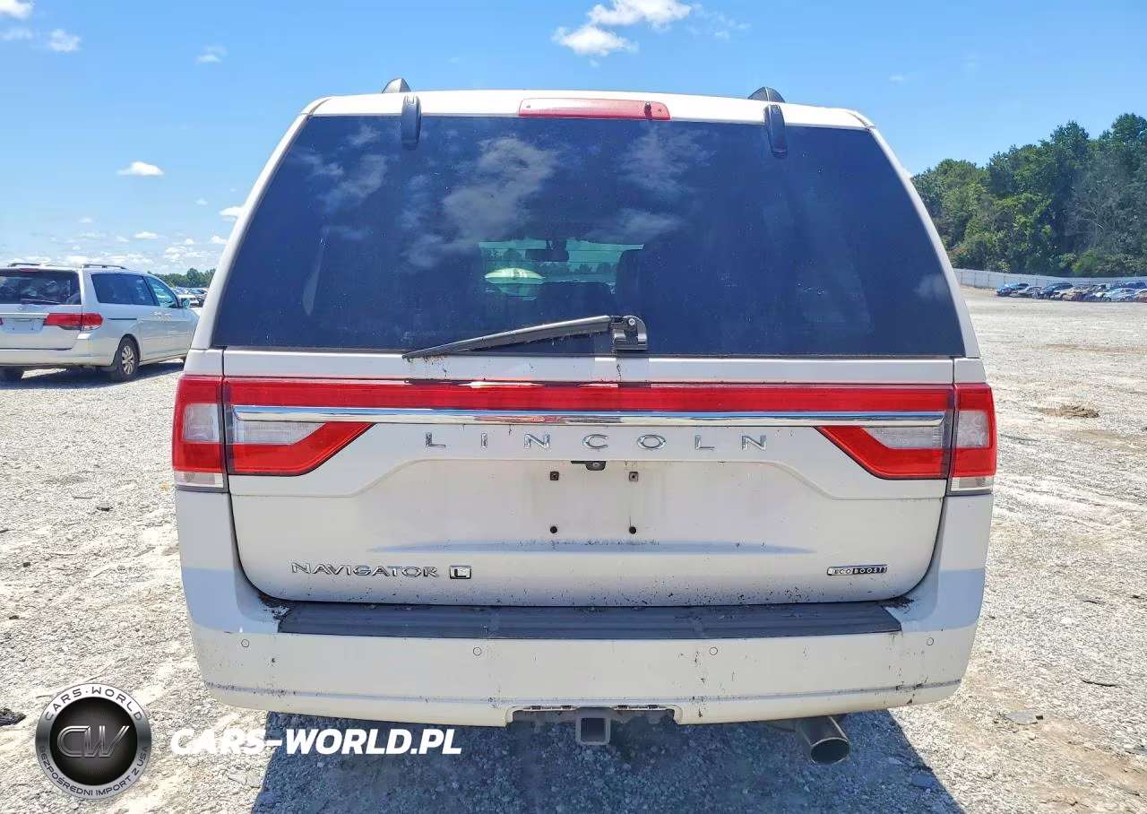 2015 Lincoln Navigator L VIN:5LMJJ3JT1FEJ14136 - 6
