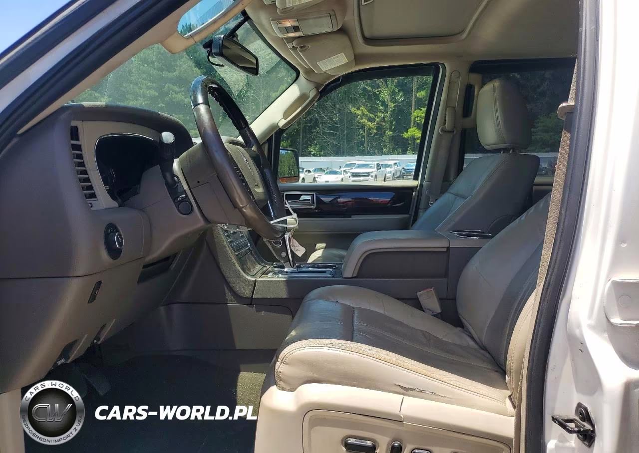 2015 Lincoln Navigator L VIN:5LMJJ3JT1FEJ14136 - 7