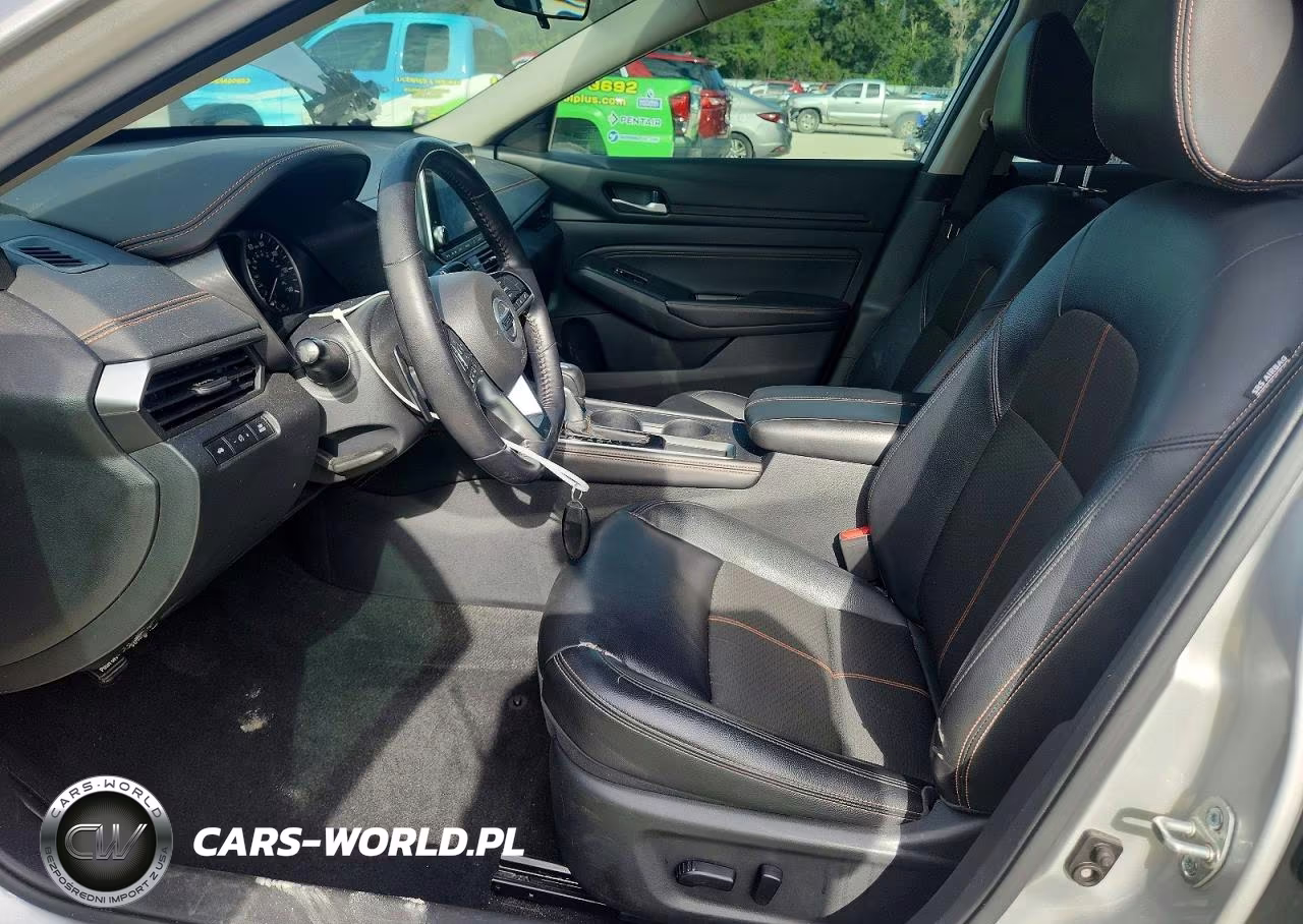 2020 Nissan Altima Sr VIN:1N4BL4CV2LC272265 - 7