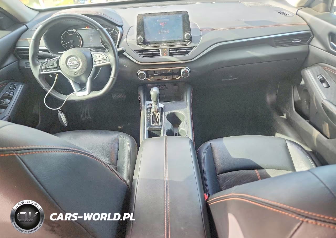 2020 Nissan Altima Sr VIN:1N4BL4CV2LC272265 - 8