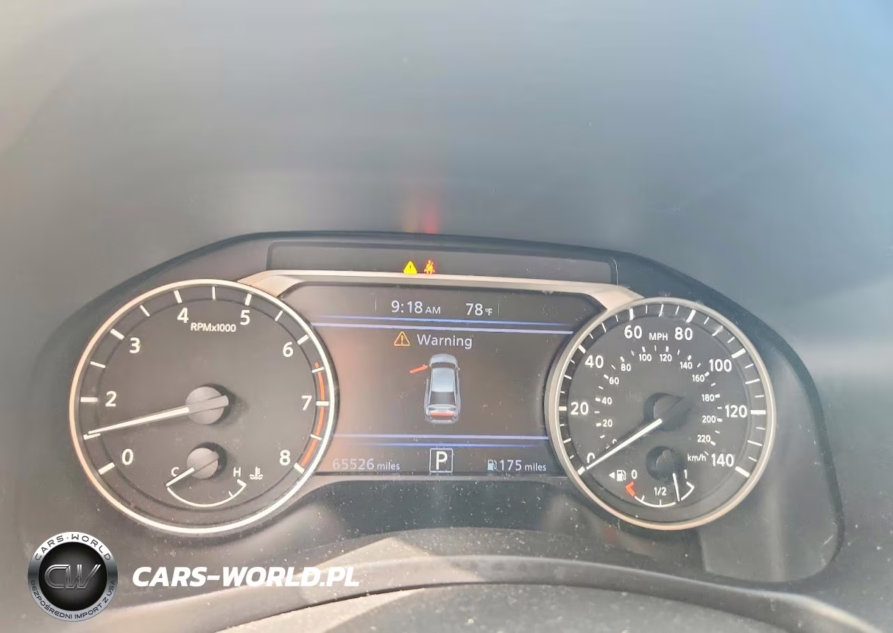 2020 Nissan Altima Sr VIN:1N4BL4CV2LC272265 - 9