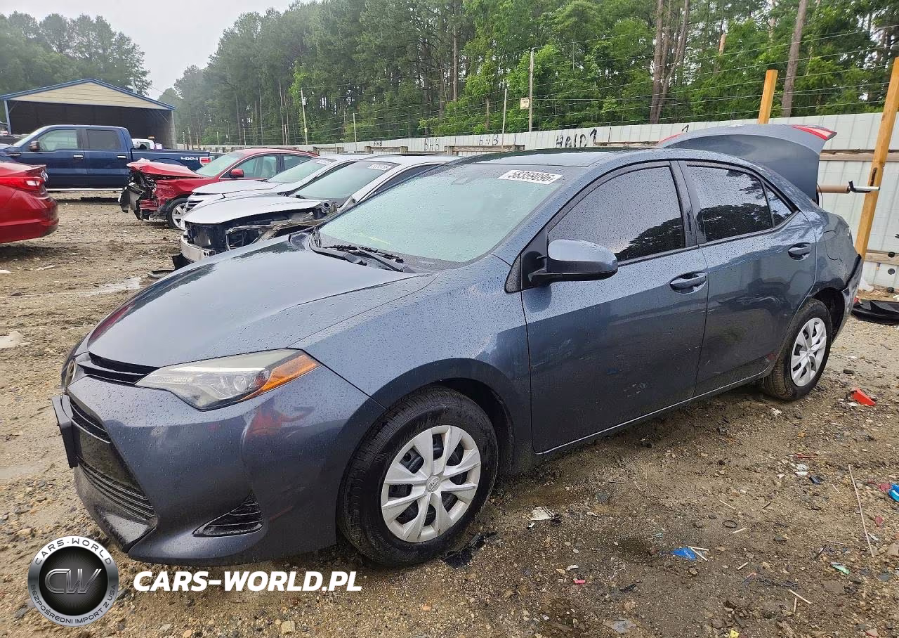2018 Toyota Corolla L