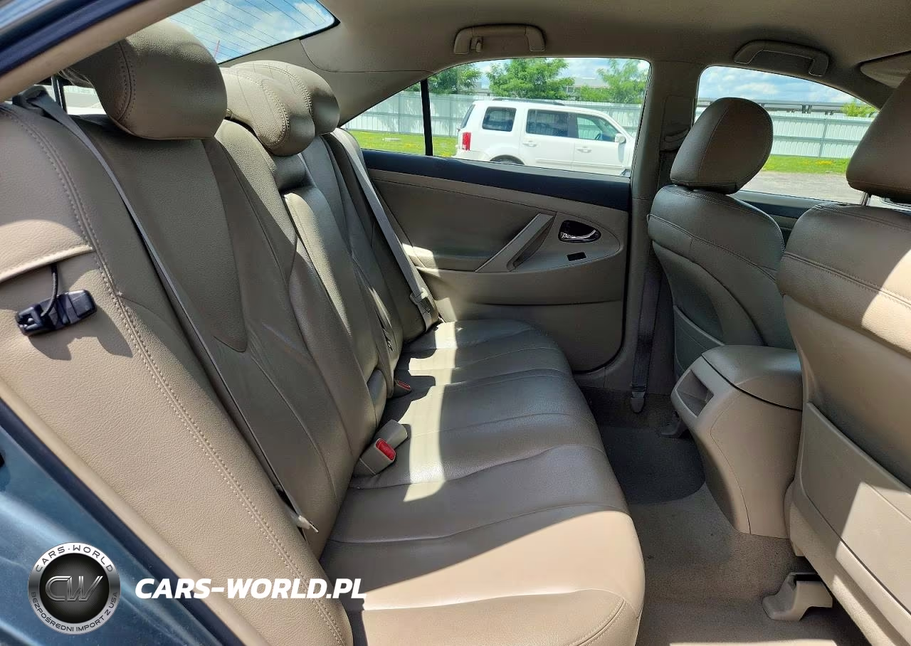 2009 Toyota Camry Le VIN:4T4BE46K19R131925 - 10