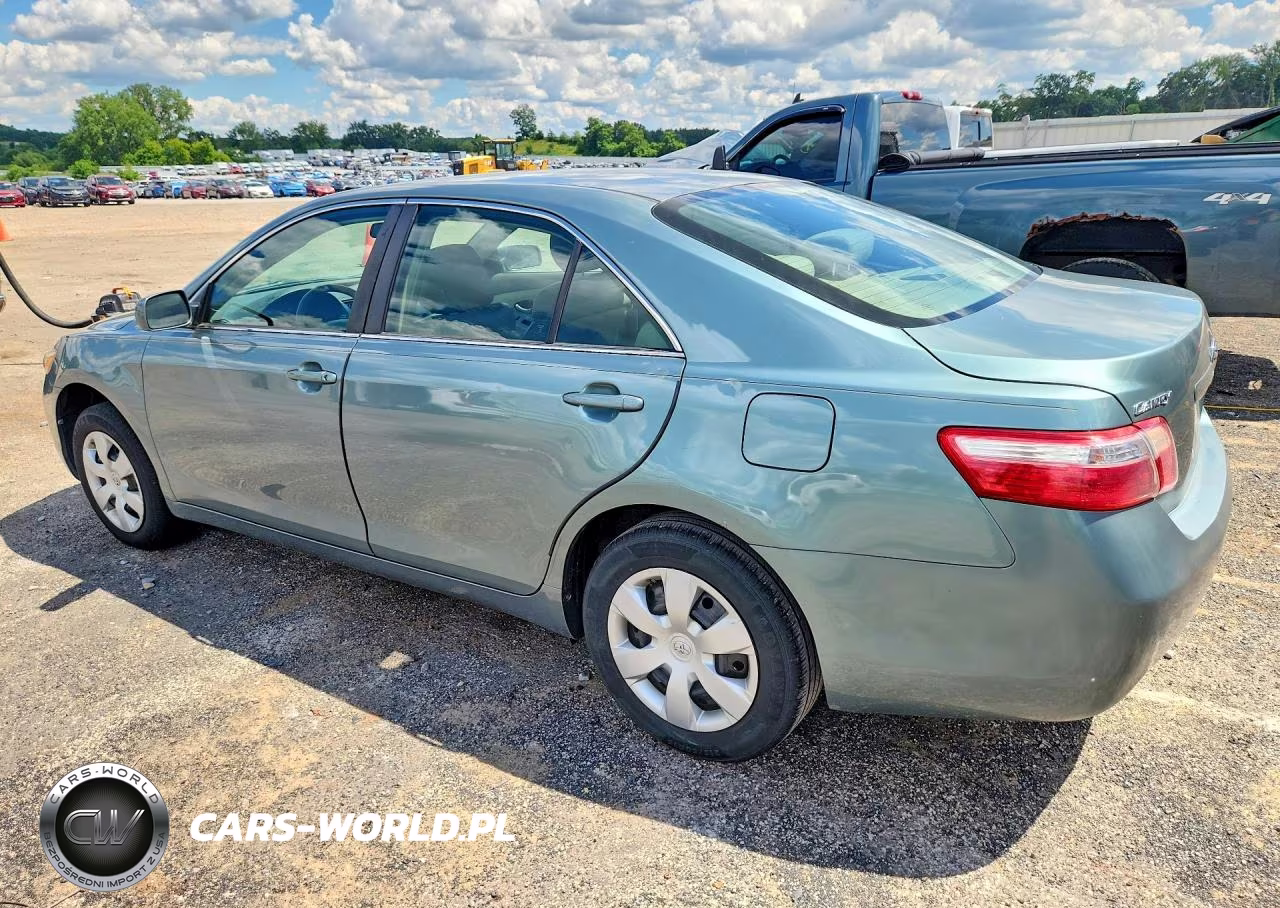 2009 Toyota Camry Le VIN:4T4BE46K19R131925 - 2