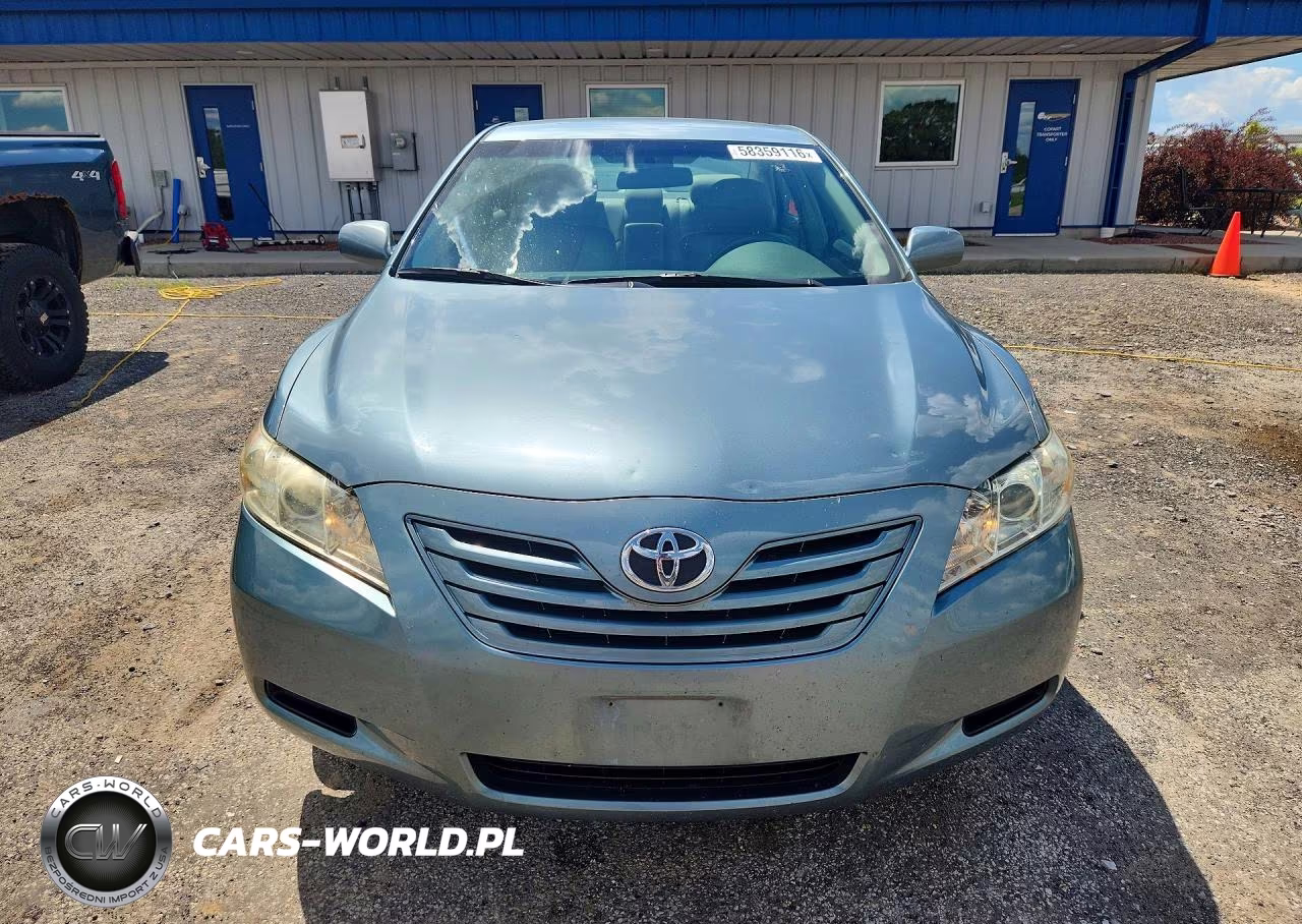 2009 Toyota Camry Le VIN:4T4BE46K19R131925 - 5