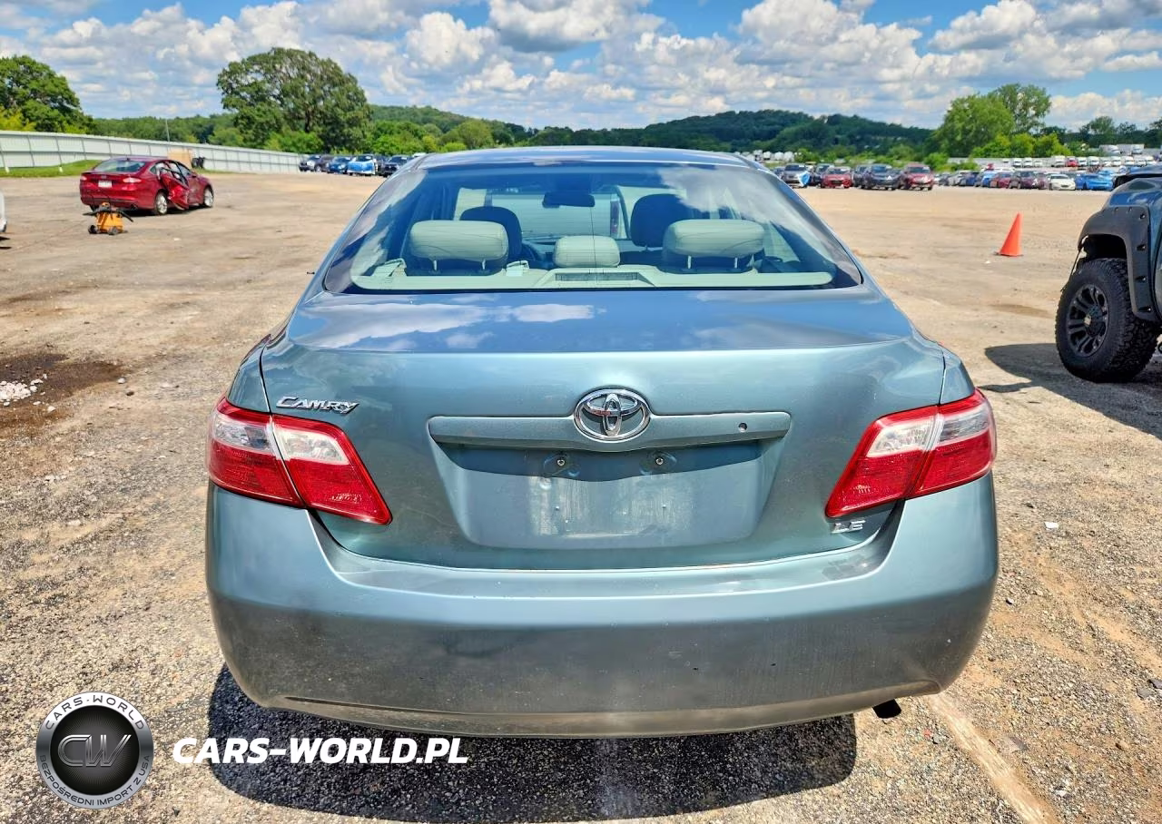 2009 Toyota Camry Le VIN:4T4BE46K19R131925 - 6