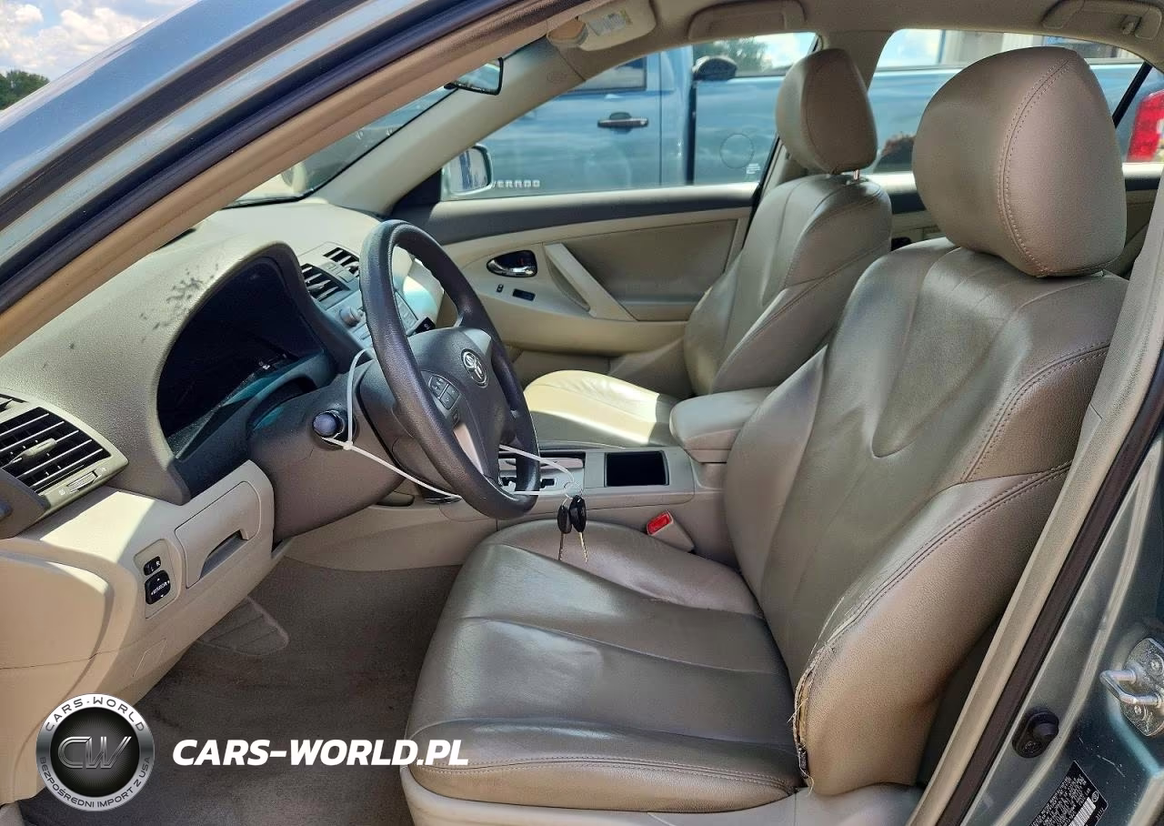 2009 Toyota Camry Le VIN:4T4BE46K19R131925 - 7