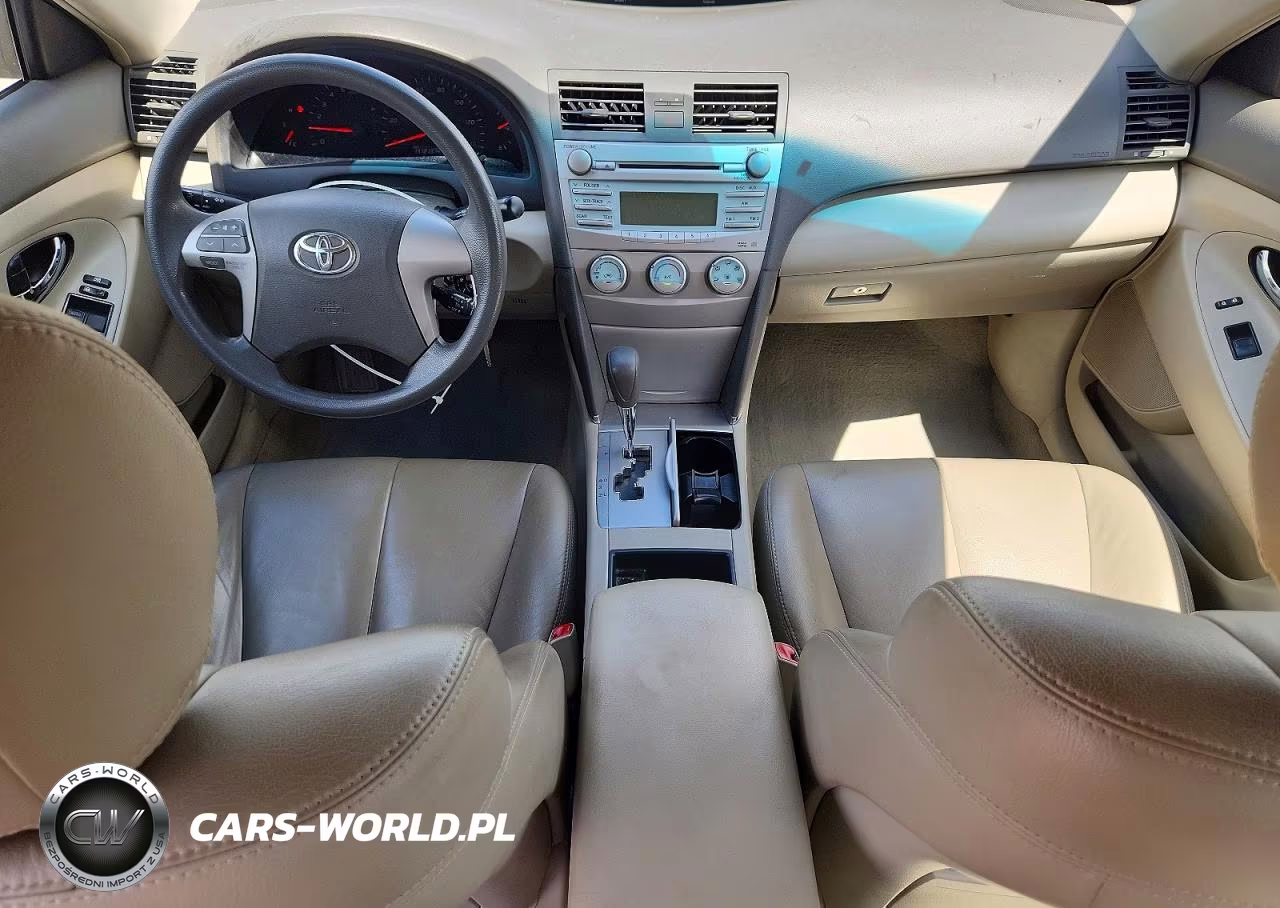 2009 Toyota Camry Le VIN:4T4BE46K19R131925 - 8