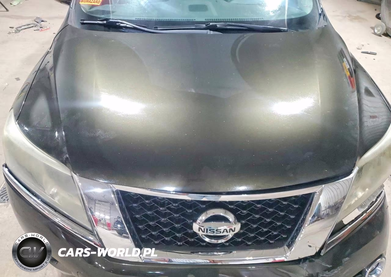 2015 Nissan Pathfinder Sv VIN:5N1AR2MM1FC652924 - 12