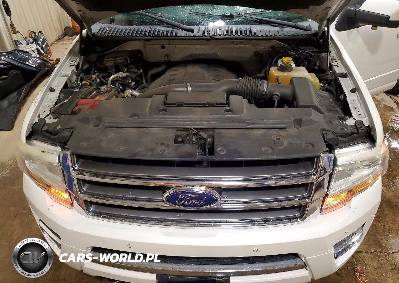 2015 Ford Expedition El Limited VIN:1FMJK2AT2FEF28116 - 12