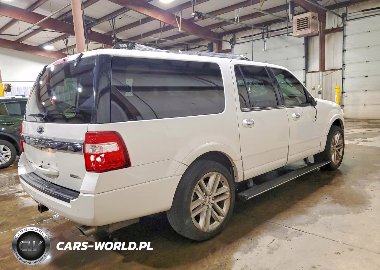 2015 Ford Expedition El Limited VIN:1FMJK2AT2FEF28116 - 3