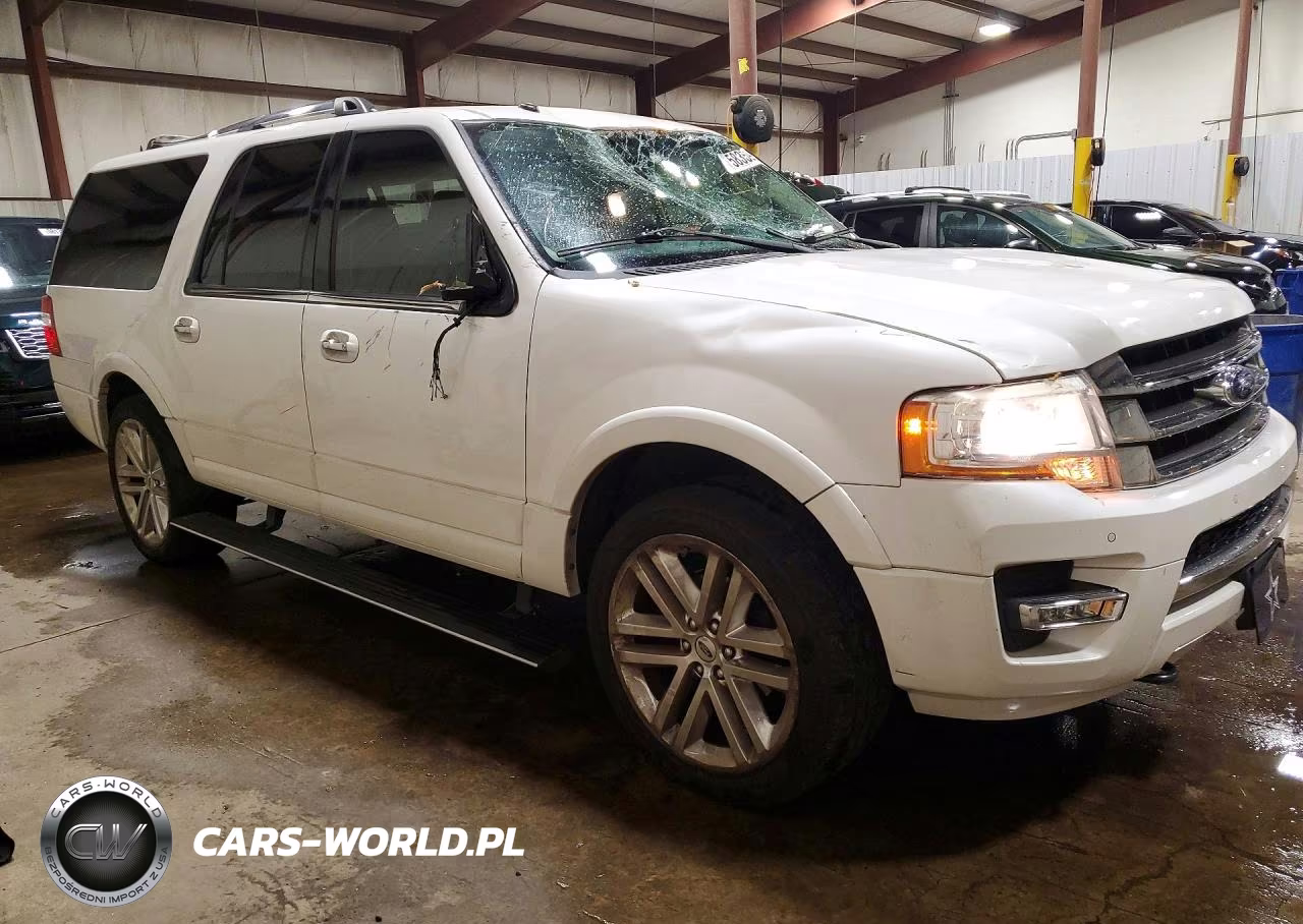 2015 Ford Expedition El Limited VIN:1FMJK2AT2FEF28116 - 4