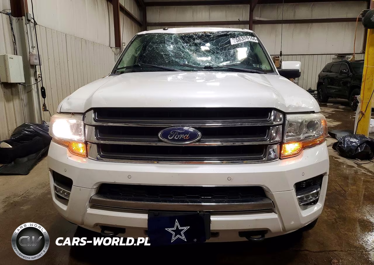 2015 Ford Expedition El Limited VIN:1FMJK2AT2FEF28116 - 5