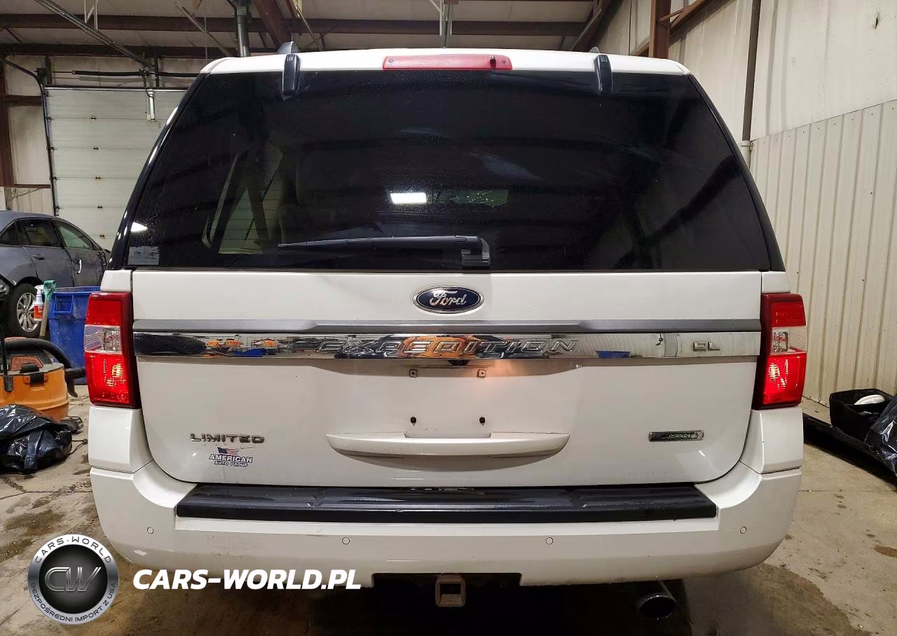 2015 Ford Expedition El Limited VIN:1FMJK2AT2FEF28116 - 6
