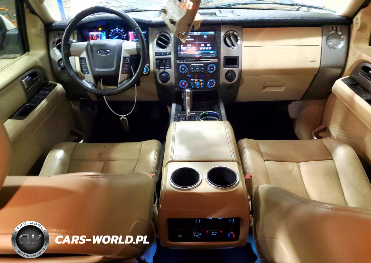 2015 Ford Expedition El Limited VIN:1FMJK2AT2FEF28116 - 8