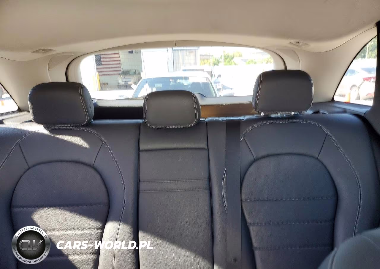 2016 Mercedes-Benz Glc 300 4Matic VIN:WDC0G4KB5GF022790 - 10