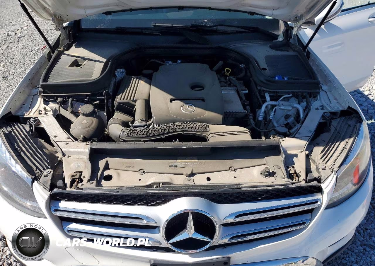 2016 Mercedes-Benz Glc 300 4Matic VIN:WDC0G4KB5GF022790 - 12