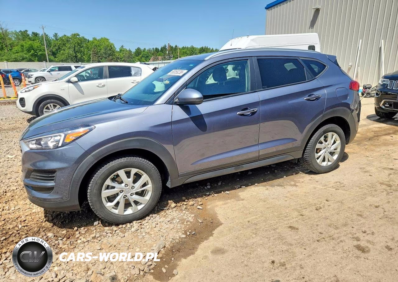 2021 Hyundai Tucson Value