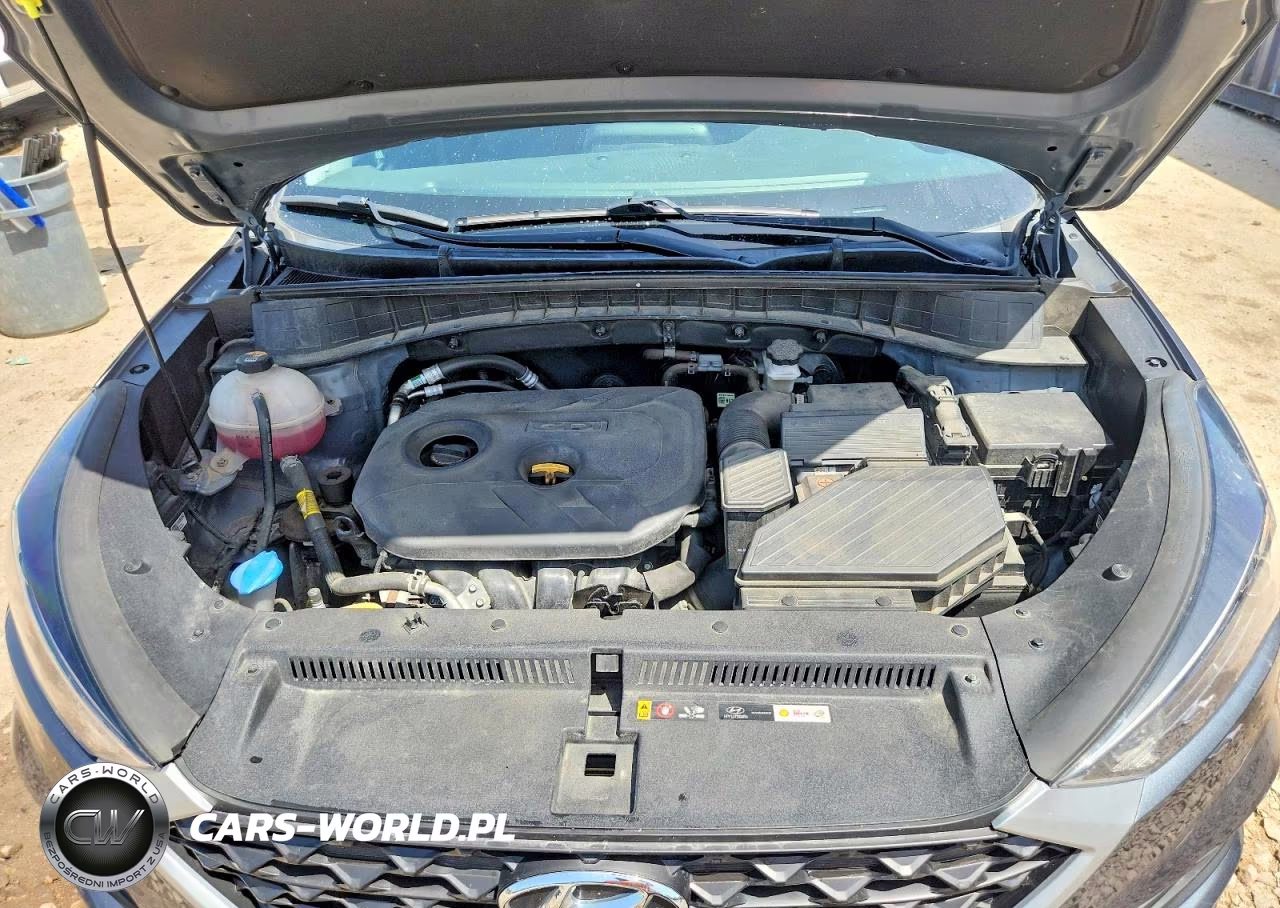 2021 Hyundai Tucson Value VIN:KM8J3CA43MU374630 - 12