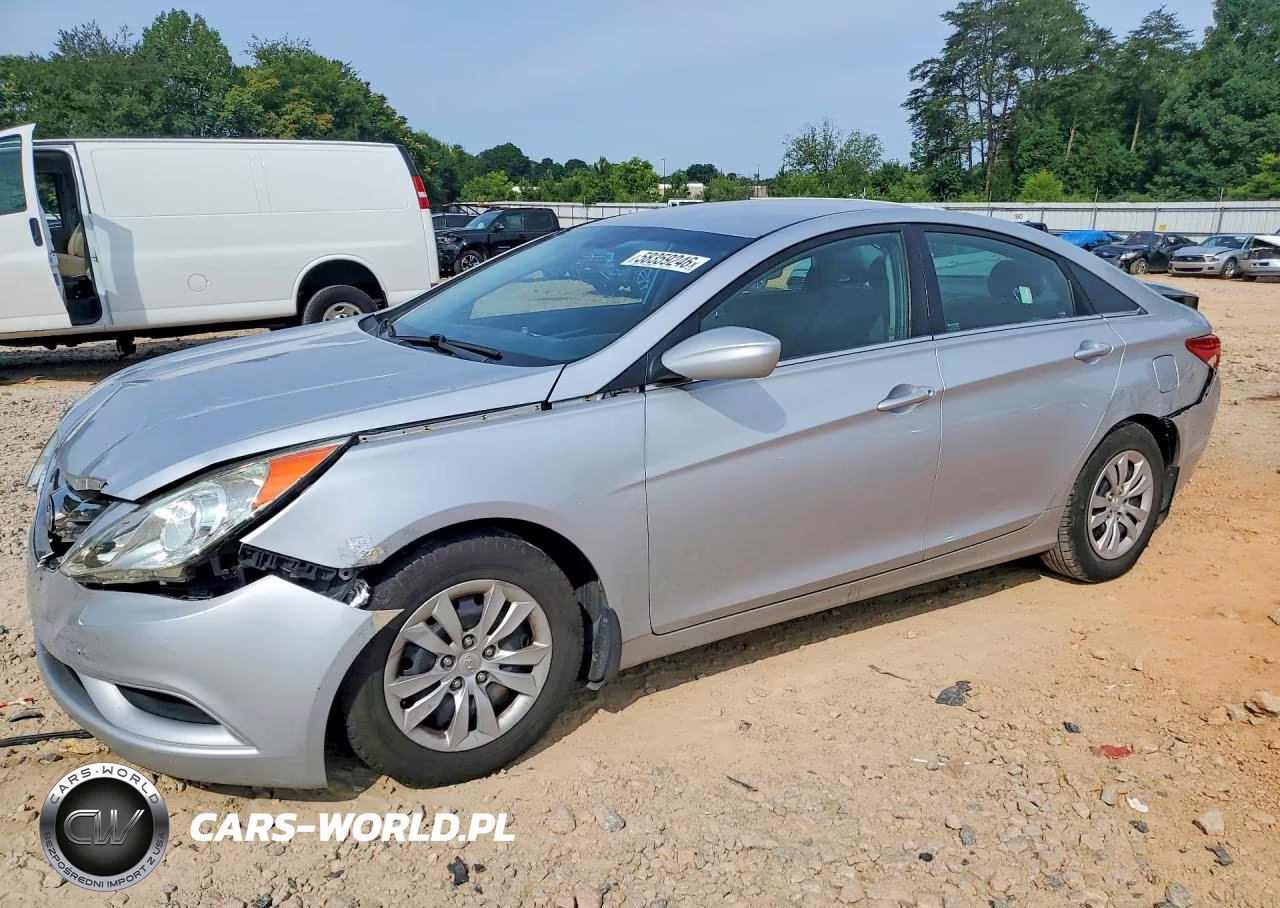 2011 Hyundai Sonata Gls