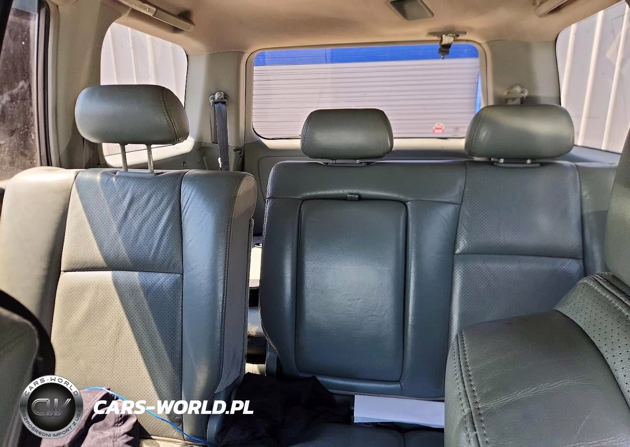 2003 Honda Pilot Exl VIN:2HKYF18503H601665 - 10