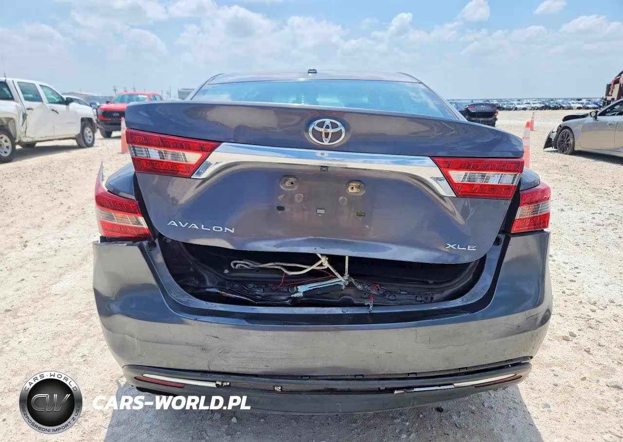 2016 Toyota Avalon Xle Premium VIN:4T1BK1EB0GU222880 - 6