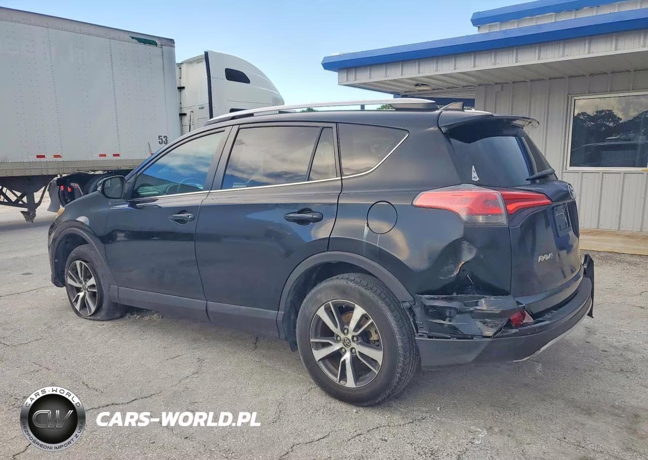 2016 Toyota Rav4 Xle VIN:2T3WFREV3GW239842 - 2