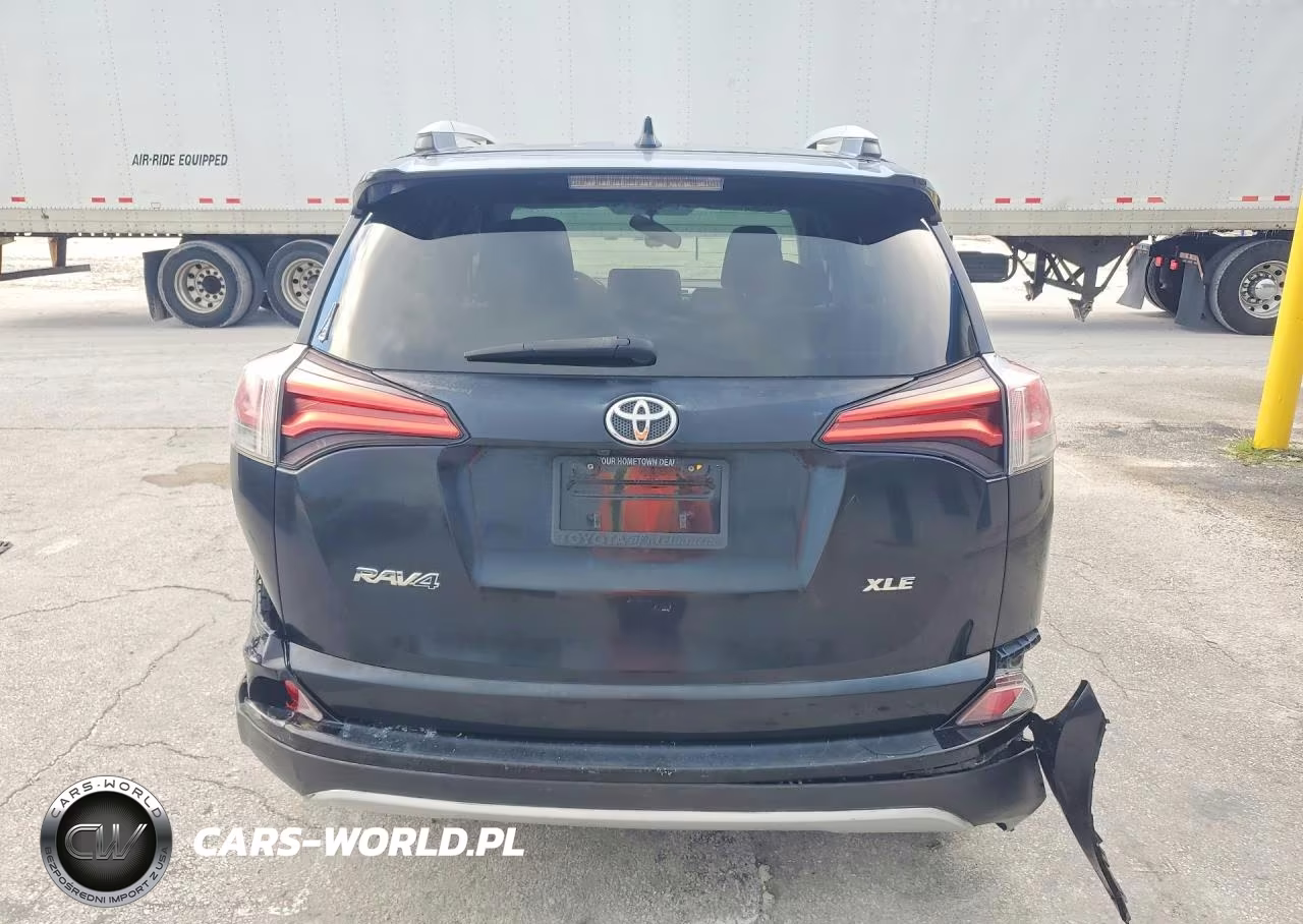 2016 Toyota Rav4 Xle VIN:2T3WFREV3GW239842 - 6