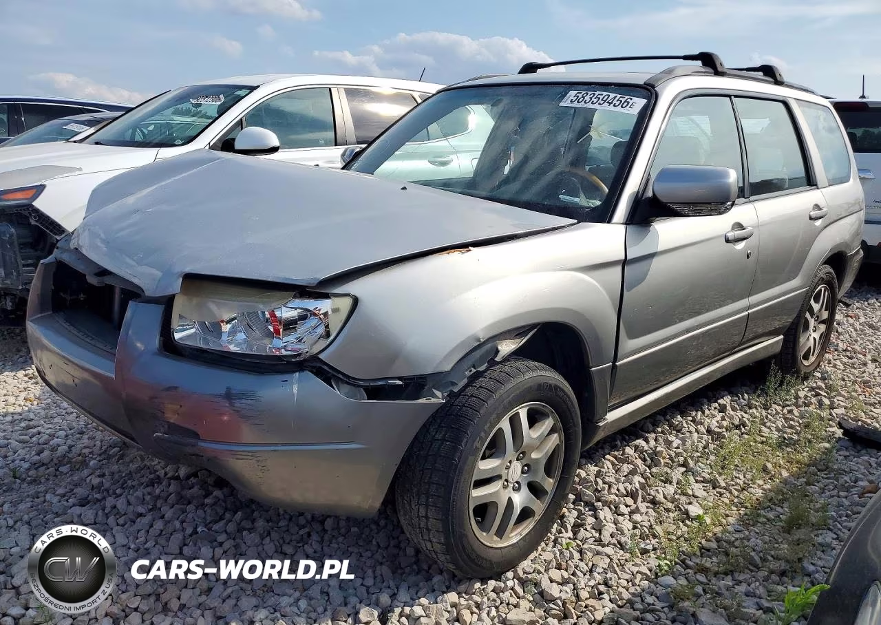 2006 Subaru Forester 2.5X Ll Bean