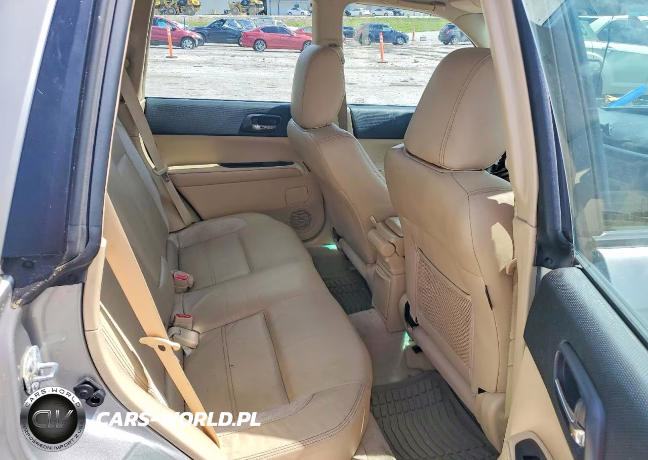 2006 Subaru Forester 2.5X Ll Bean VIN:JF1SG676X6H742195 - 11