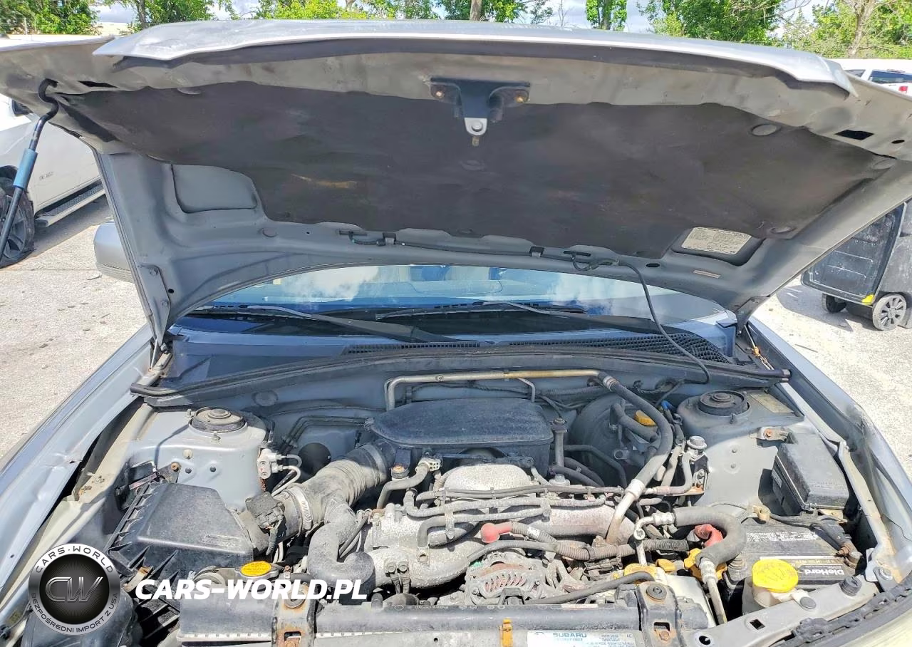 2006 Subaru Forester 2.5X Ll Bean VIN:JF1SG676X6H742195 - 12