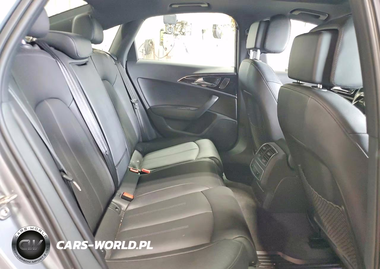 2018 Audi A6 Premium VIN:WAUF8AFC1JN112074 - 10