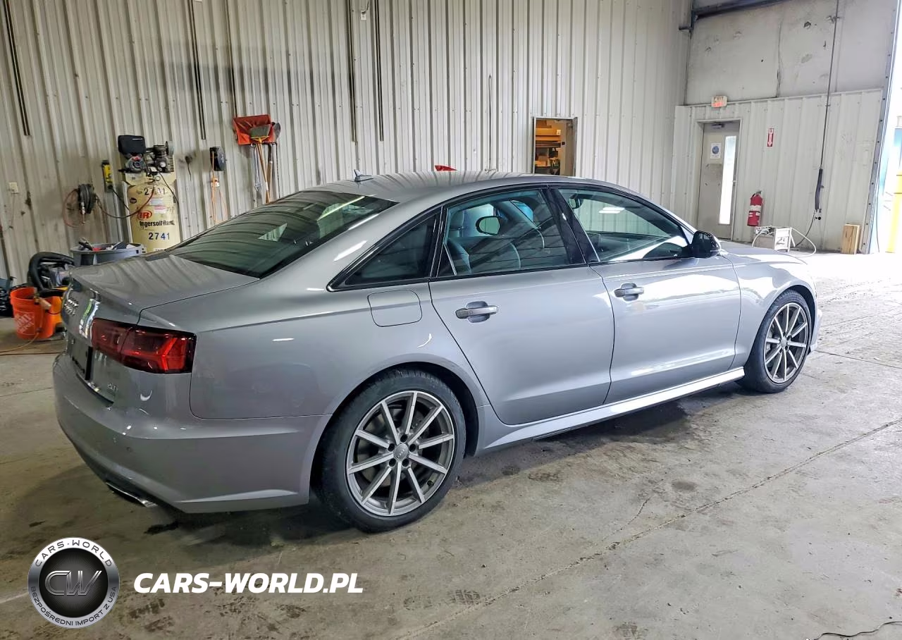 2018 Audi A6 Premium VIN:WAUF8AFC1JN112074 - 3
