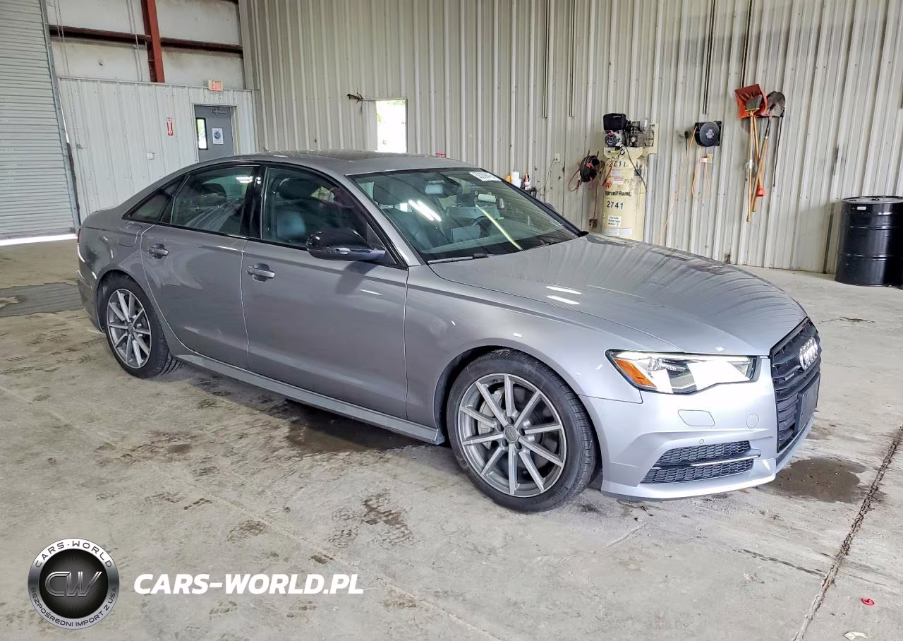 2018 Audi A6 Premium VIN:WAUF8AFC1JN112074 - 4