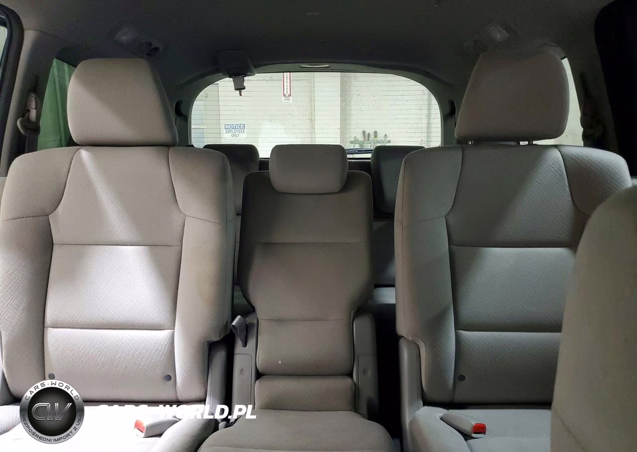 2017 Honda Odyssey Ex VIN:5FNRL5H4XHB006064 - 10