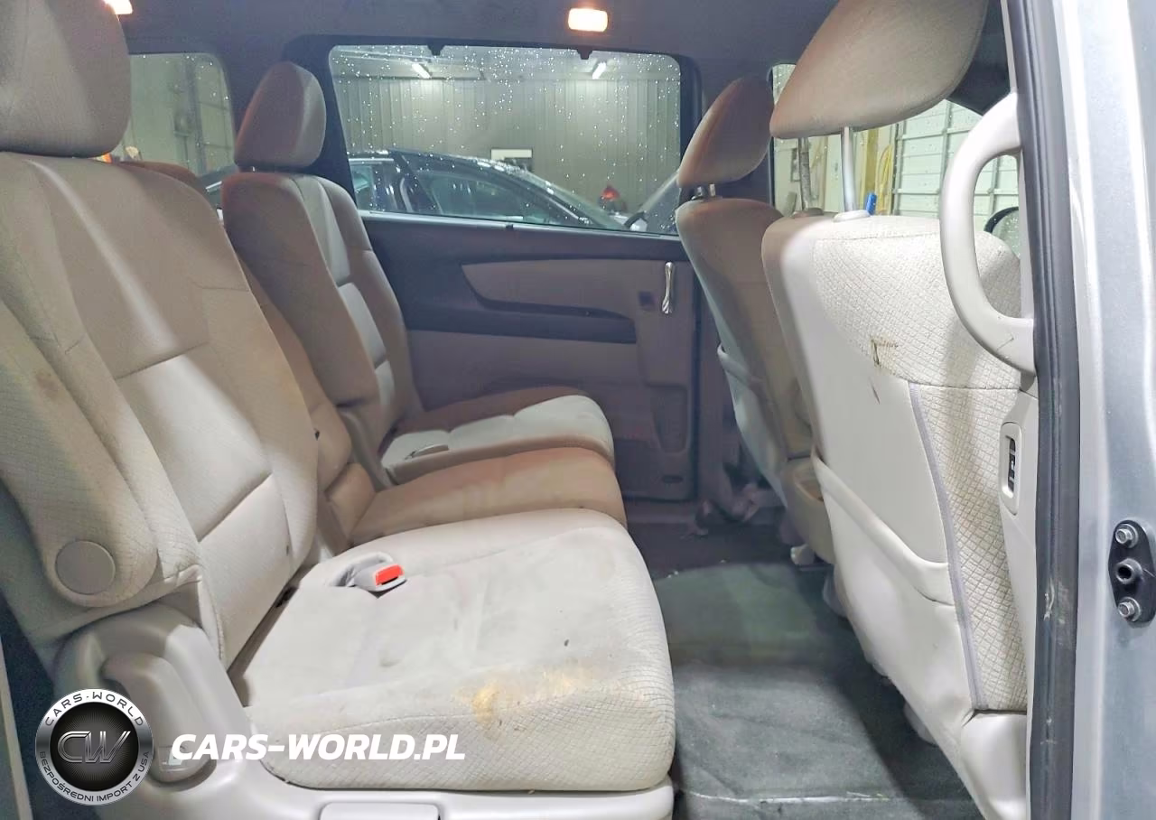 2017 Honda Odyssey Ex VIN:5FNRL5H4XHB006064 - 11