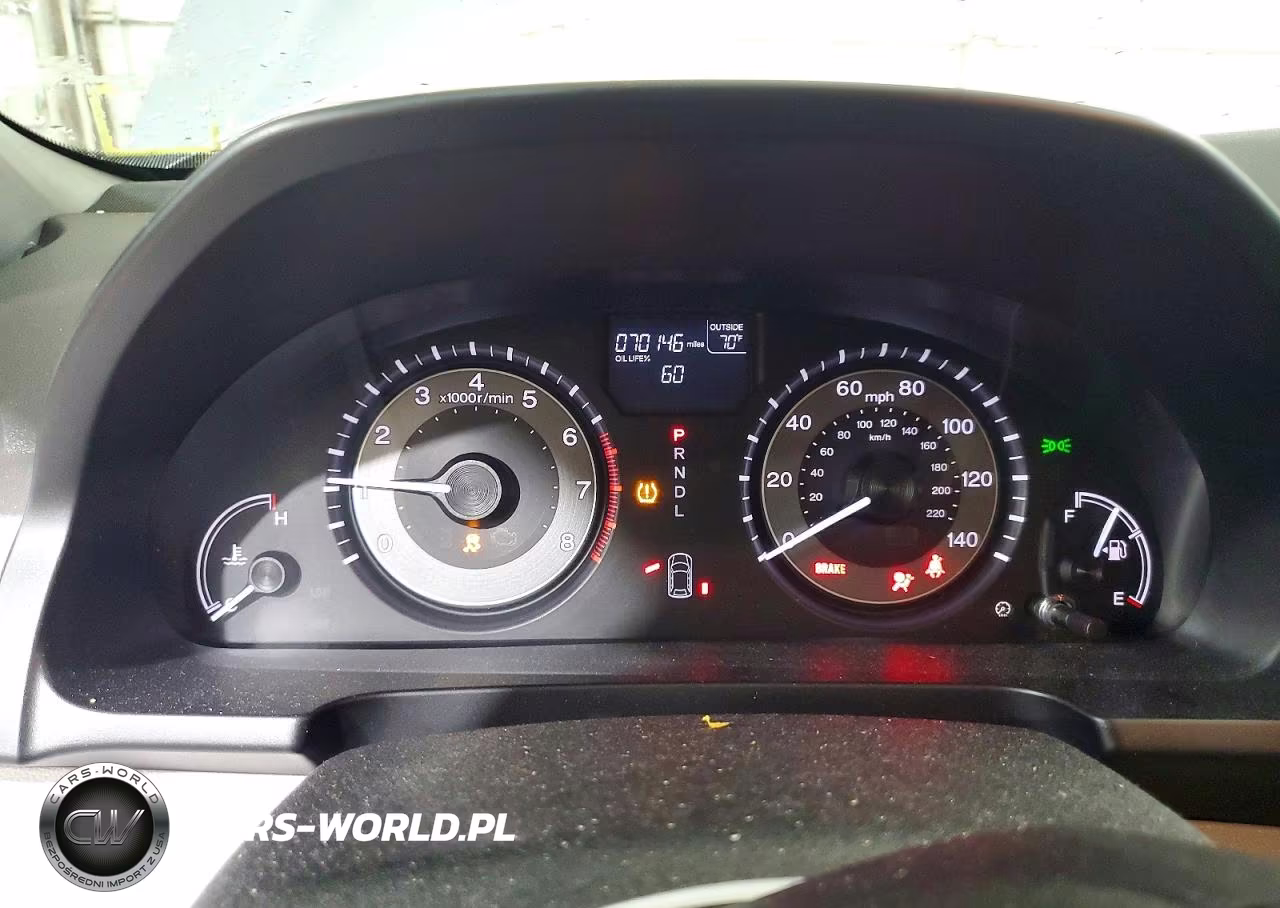 2017 Honda Odyssey Ex VIN:5FNRL5H4XHB006064 - 9