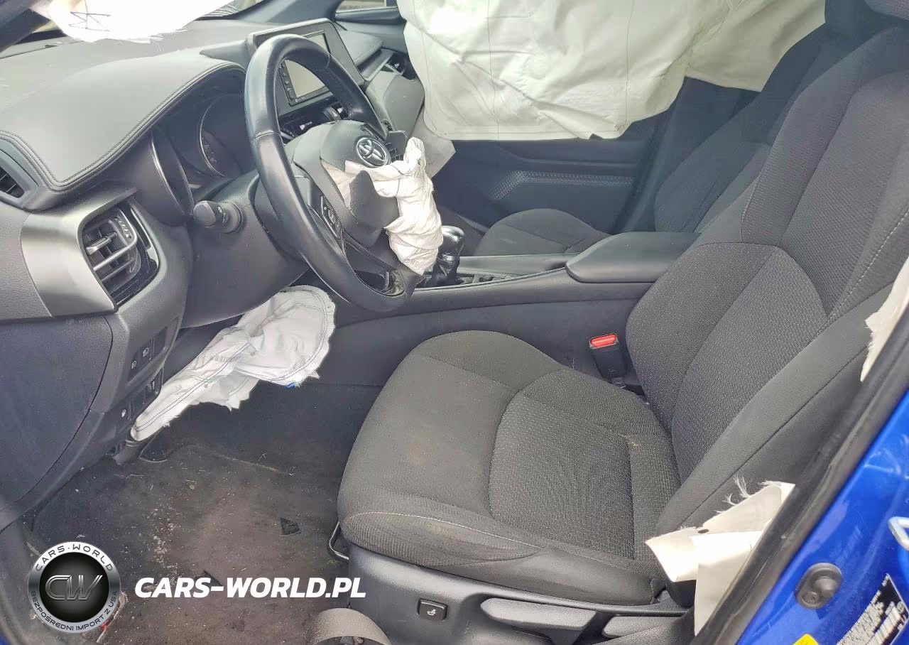 2018 Toyota C-Hr Xle Premium VIN:NMTKHMBX1JR062734 - 7
