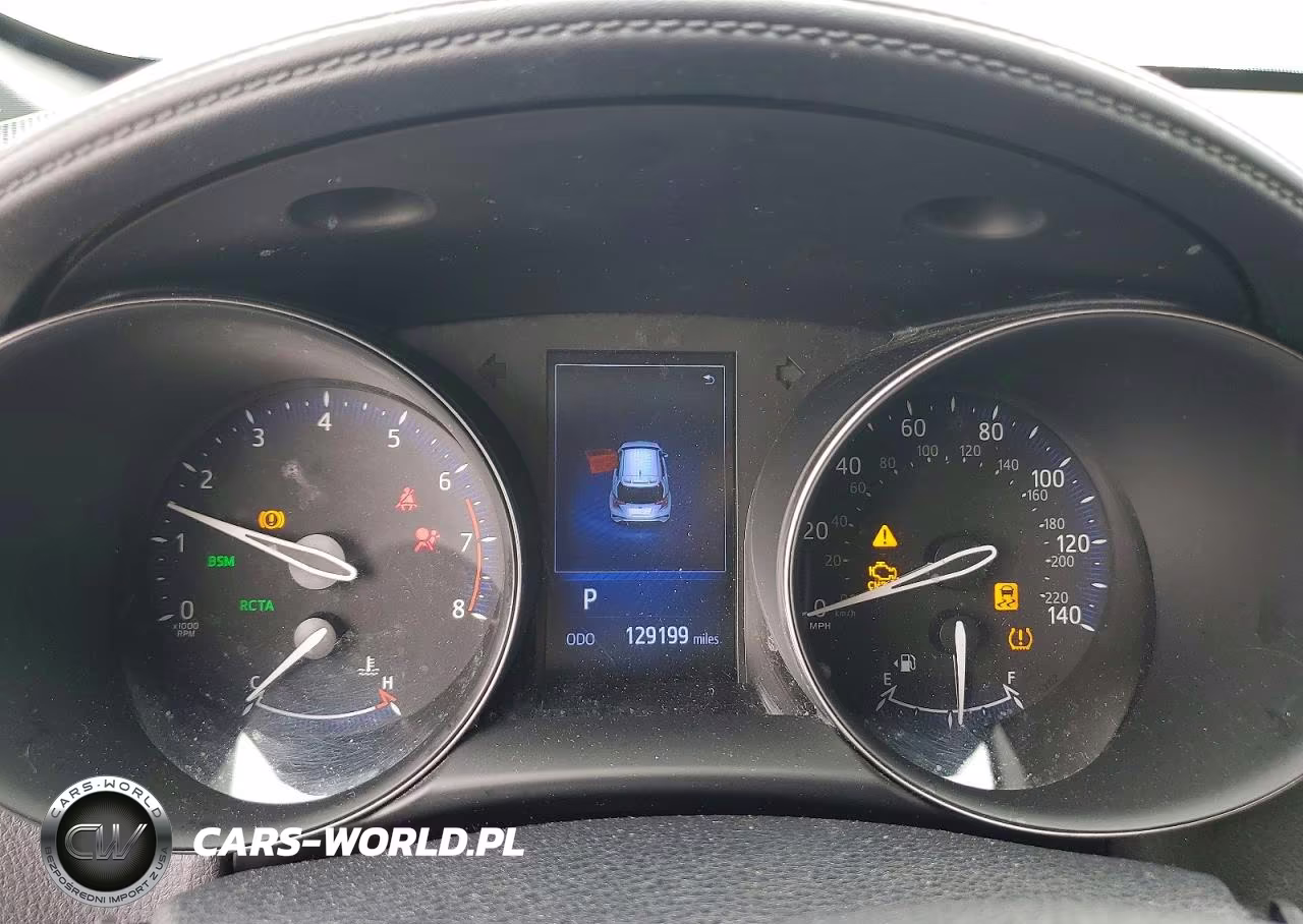 2018 Toyota C-Hr Xle Premium VIN:NMTKHMBX1JR062734 - 9