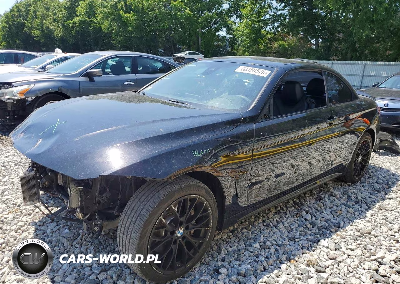 2016 BMW 435 Xi – zdjęcie 1 z 13