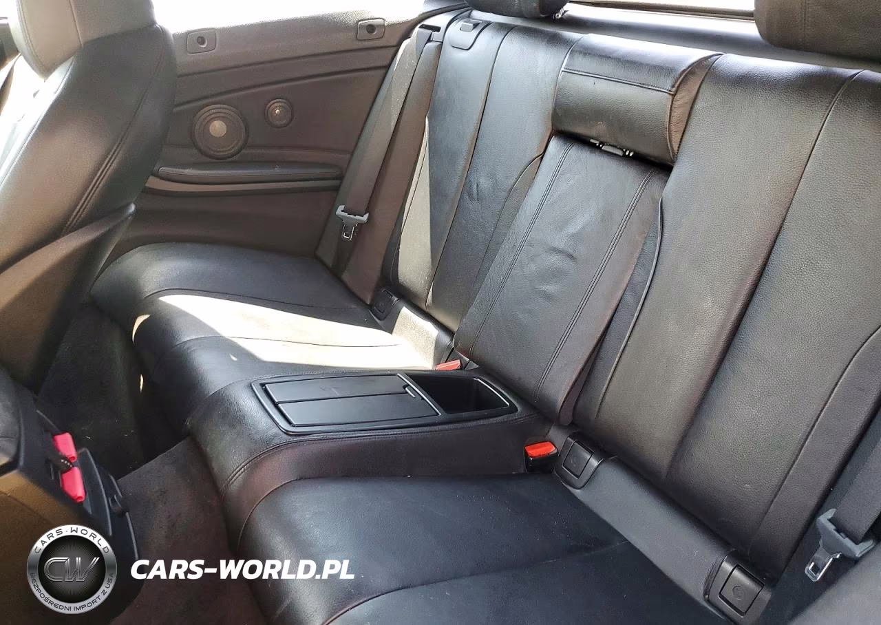 2016 BMW 435 Xi VIN:WBA3T7C51G5A37883 - 10