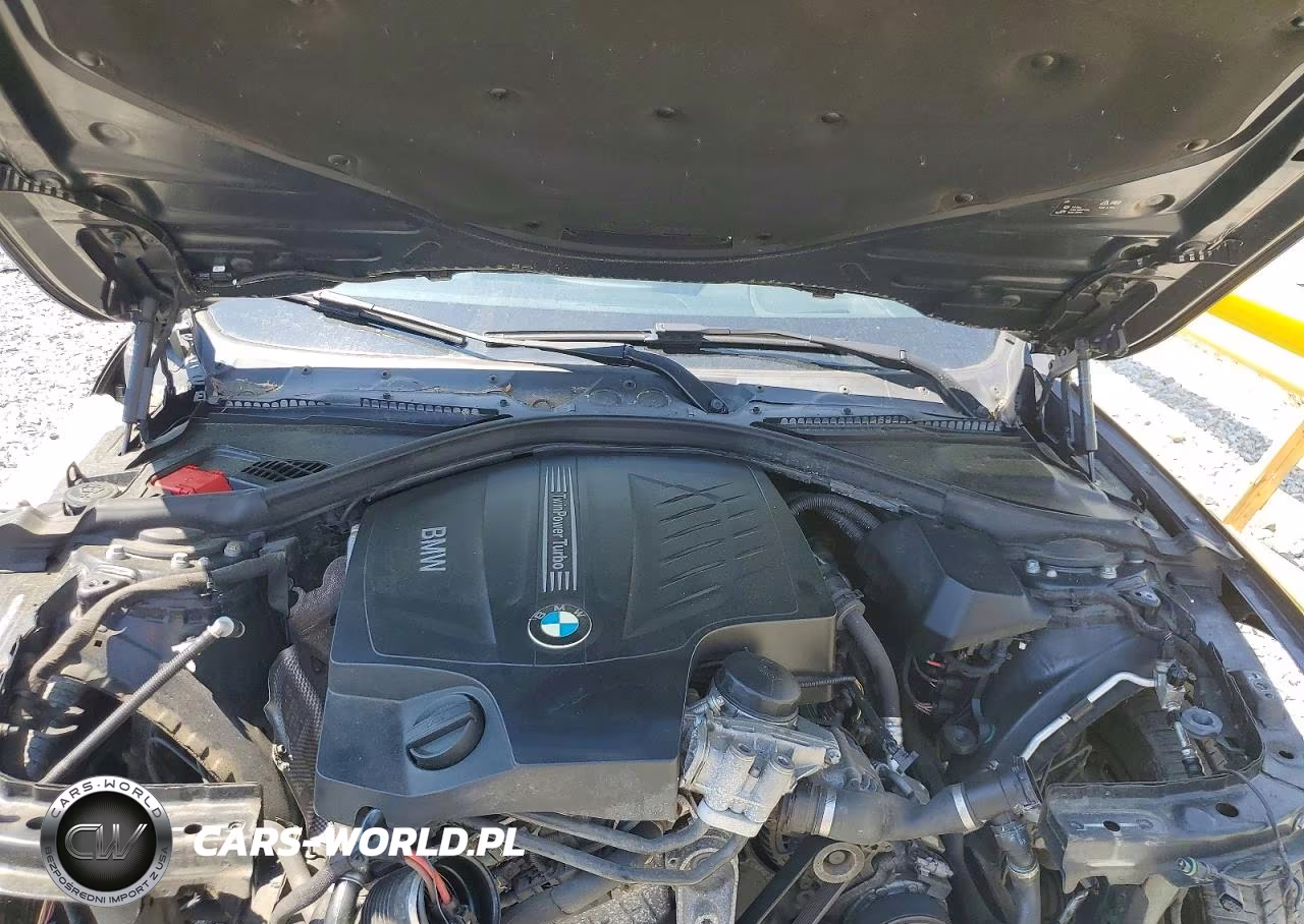 2016 BMW 435 Xi VIN:WBA3T7C51G5A37883 - 11
