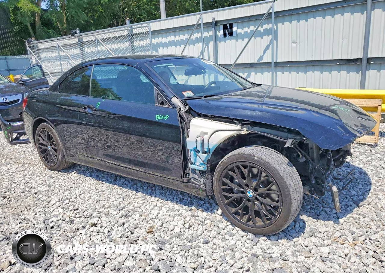 2016 BMW 435 Xi VIN:WBA3T7C51G5A37883 - 4